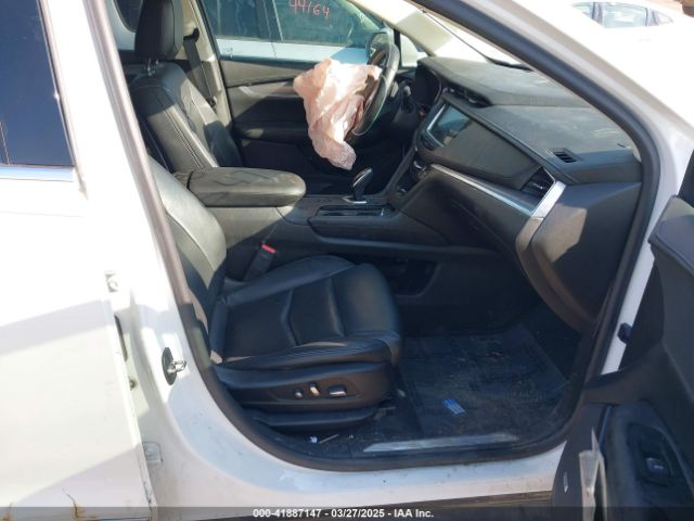 1GYKNERS3HZ284561 Cadillac Xt5 Premium Luxury