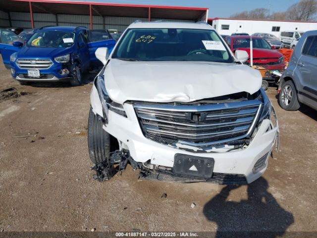 1GYKNERS3HZ284561 Cadillac Xt5 Premium Luxury