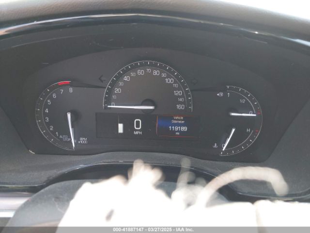 1GYKNERS3HZ284561 Cadillac Xt5 Premium Luxury