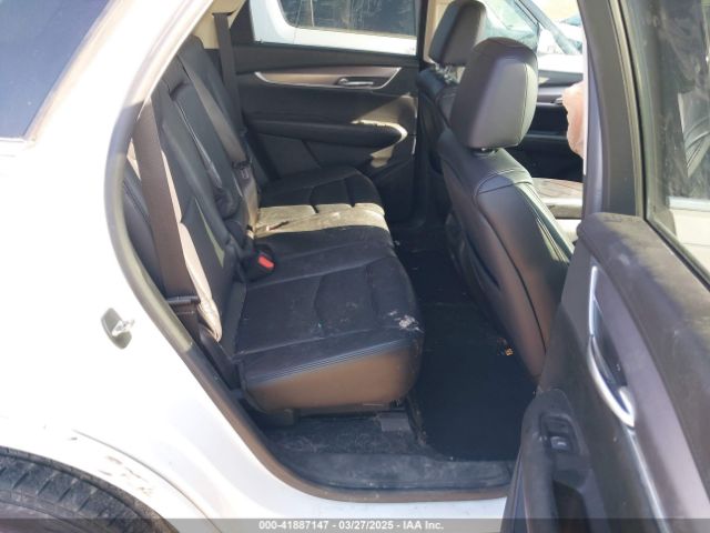 1GYKNERS3HZ284561 Cadillac Xt5 Premium Luxury