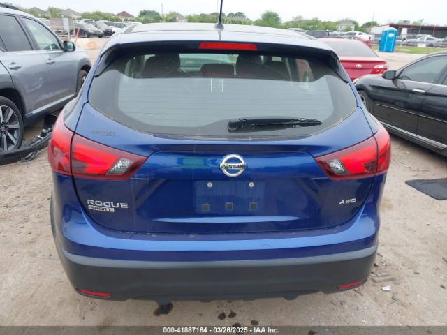 JN1BJ1CR4KW330667 Nissan Rogue Sport S