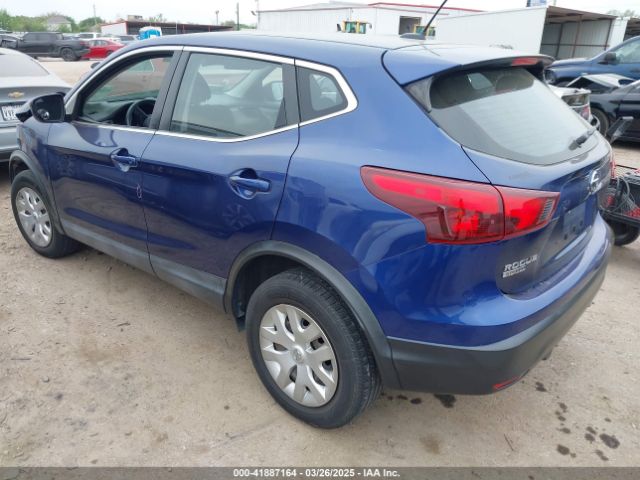 JN1BJ1CR4KW330667 Nissan Rogue Sport S