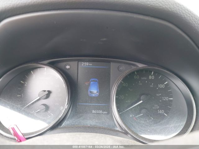JN1BJ1CR4KW330667 Nissan Rogue Sport S