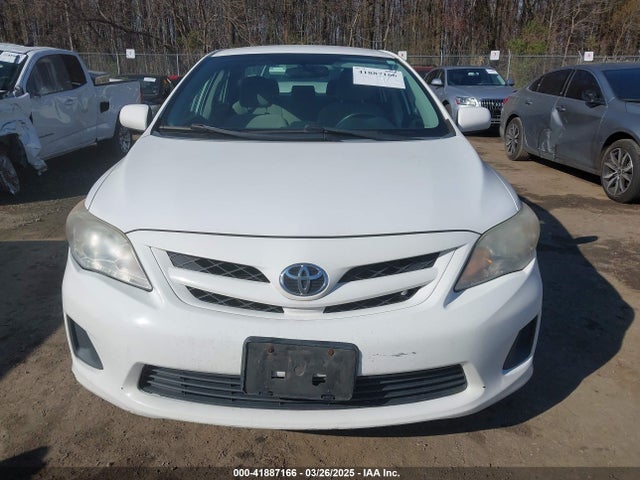 Продаж на аукціоні авто 2013 Toyota Corolla L, vin: 2T1BU4EE9DC128080, номер лоту: 41887166