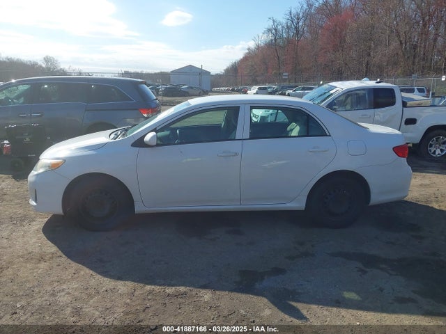 Продаж на аукціоні авто 2013 Toyota Corolla L, vin: 2T1BU4EE9DC128080, номер лоту: 41887166