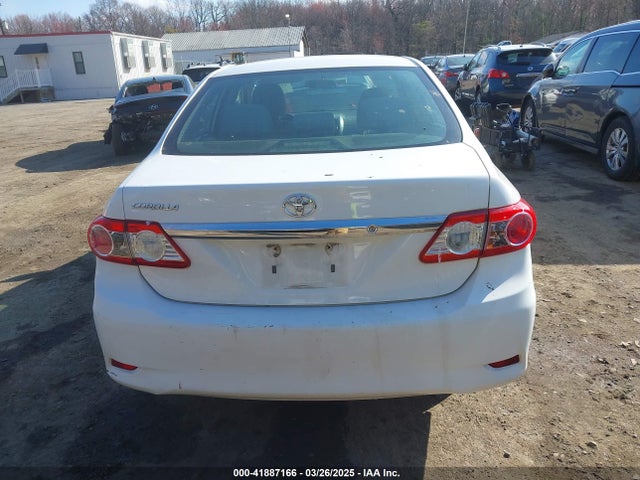 Продаж на аукціоні авто 2013 Toyota Corolla L, vin: 2T1BU4EE9DC128080, номер лоту: 41887166