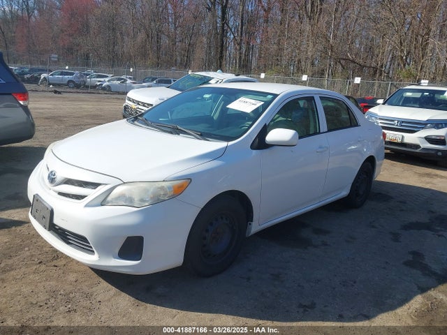 Продаж на аукціоні авто 2013 Toyota Corolla L, vin: 2T1BU4EE9DC128080, номер лоту: 41887166