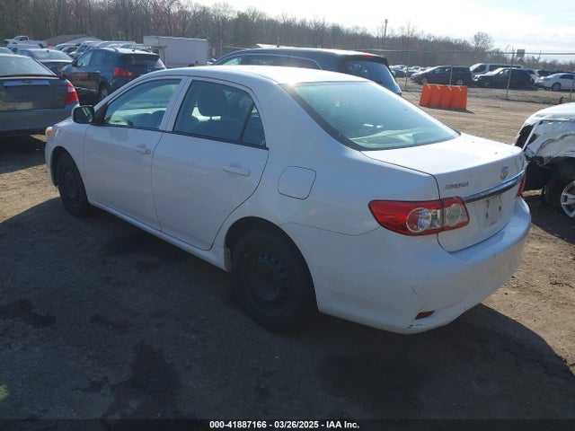 Продаж на аукціоні авто 2013 Toyota Corolla L, vin: 2T1BU4EE9DC128080, номер лоту: 41887166