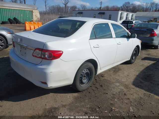 Продаж на аукціоні авто 2013 Toyota Corolla L, vin: 2T1BU4EE9DC128080, номер лоту: 41887166