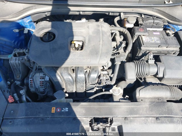 5NPD84LFXLH583556 Hyundai ELANTRA SEL