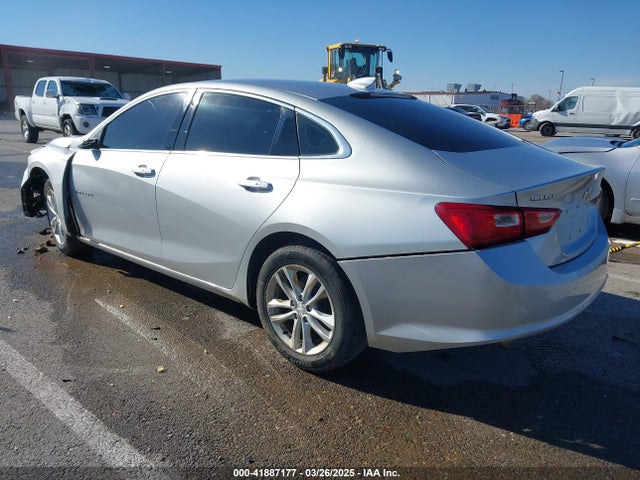 1G1ZD5ST1JF261841 Chevrolet MALIBU LT
