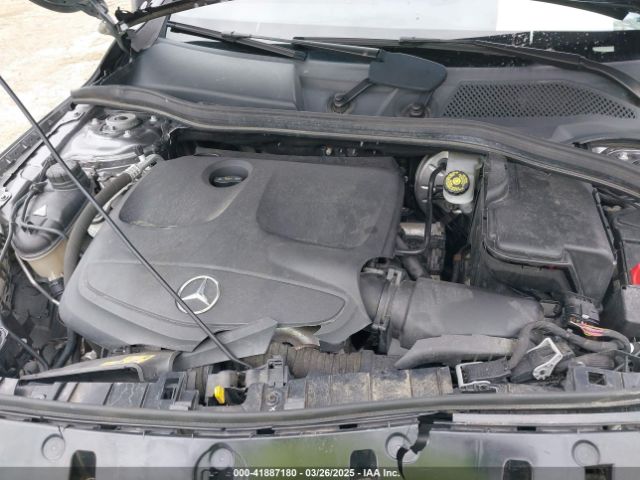 WDCTG4GB2HJ293486 Mercedes-Benz Gla 250 4matic