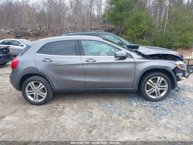 WDCTG4GB2HJ293486 Mercedes-Benz Gla 250 4matic