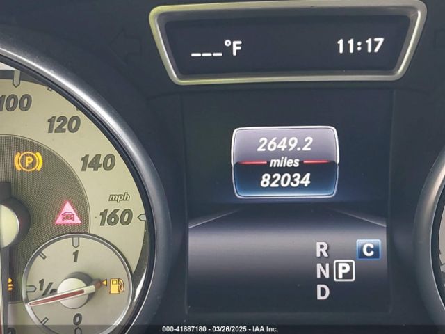 WDCTG4GB2HJ293486 Mercedes-Benz Gla 250 4matic