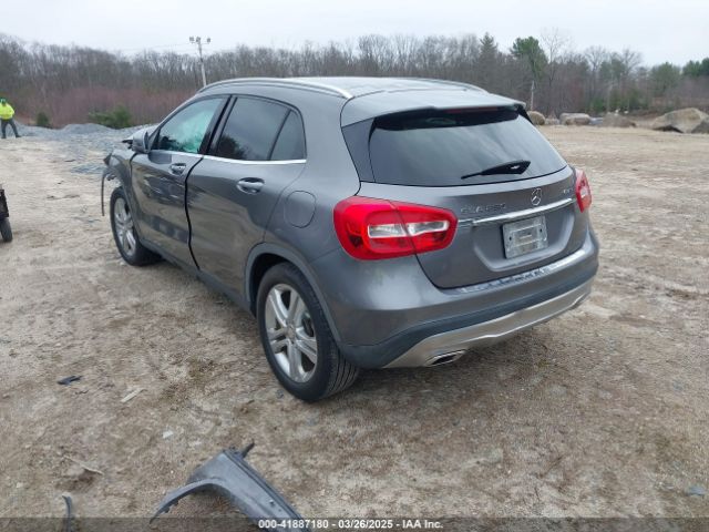 WDCTG4GB2HJ293486 Mercedes-Benz Gla 250 4matic