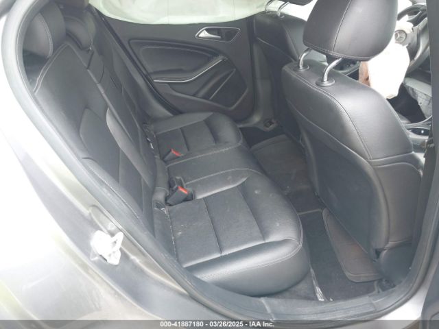 WDCTG4GB2HJ293486 Mercedes-Benz Gla 250 4matic