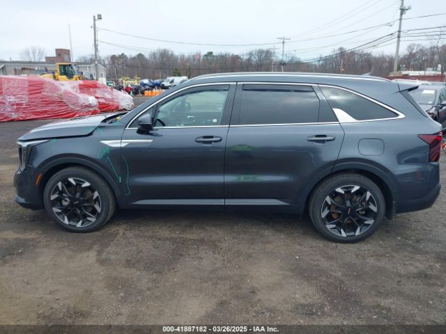 5XYRK4JF8RG257748 KIA SORENTO SX