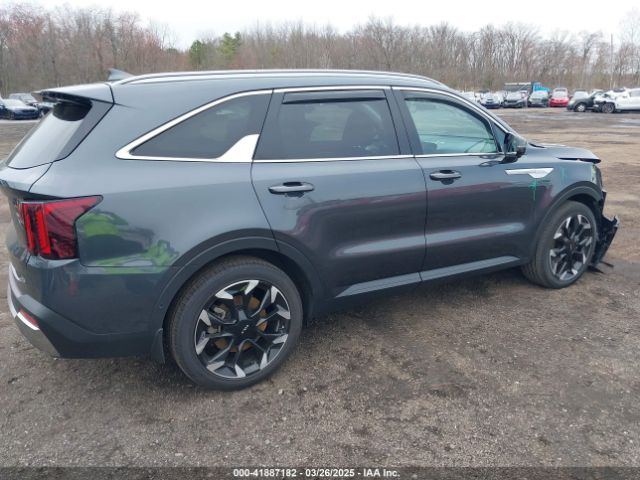 5XYRK4JF8RG257748 KIA SORENTO SX