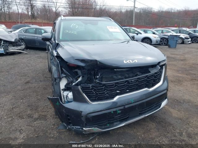5XYRK4JF8RG257748 KIA SORENTO SX
