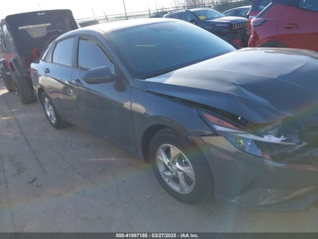 KMHLL4AG8PU597985 Hyundai ELANTRA SE