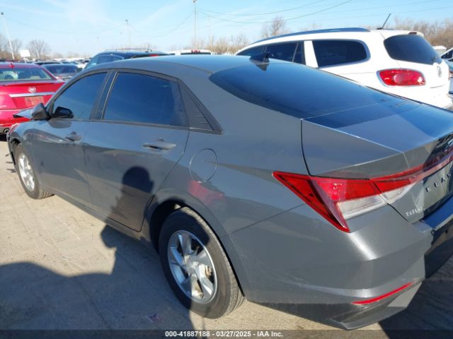 KMHLL4AG8PU597985 Hyundai ELANTRA SE
