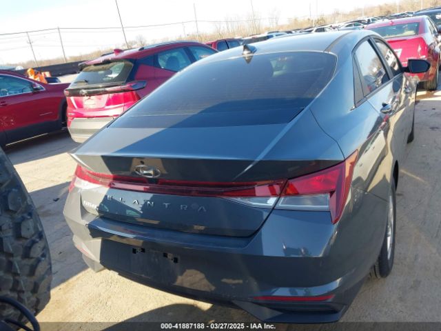 KMHLL4AG8PU597985 Hyundai ELANTRA SE