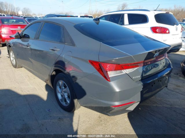 KMHLL4AG8PU597985 Hyundai ELANTRA SE