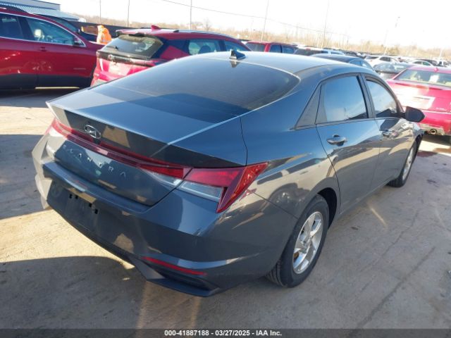 KMHLL4AG8PU597985 Hyundai ELANTRA SE