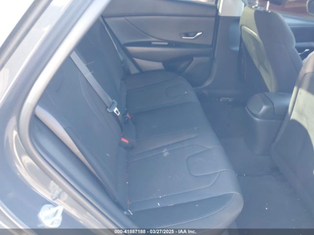 KMHLL4AG8PU597985 Hyundai ELANTRA SE