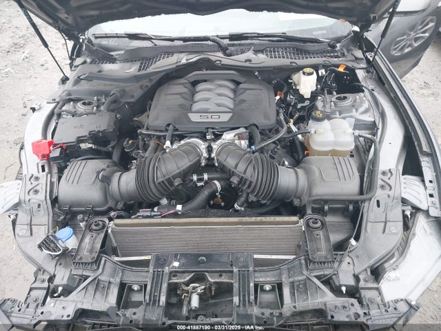 1FA6P8CF6R5420615 Ford Mustang Gt Premium Fastback