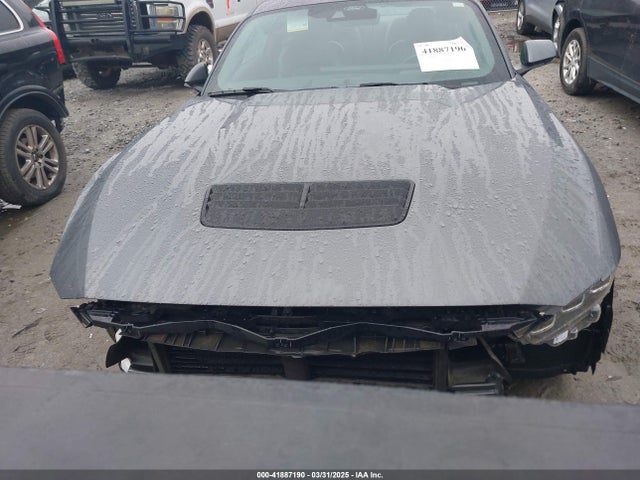 1FA6P8CF6R5420615 Ford Mustang Gt Premium Fastback