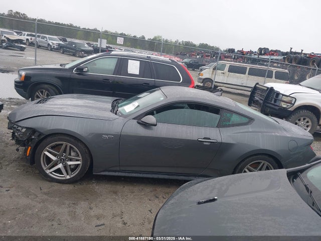1FA6P8CF6R5420615 Ford Mustang Gt Premium Fastback