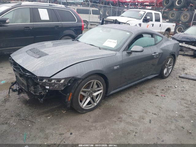 1FA6P8CF6R5420615 Ford Mustang Gt Premium Fastback