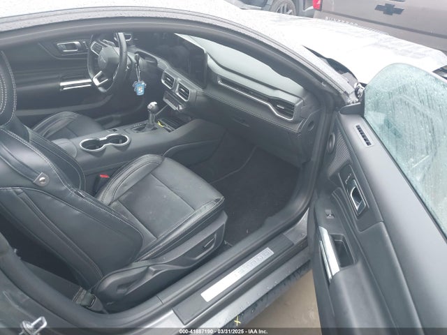 1FA6P8CF6R5420615 Ford Mustang Gt Premium Fastback