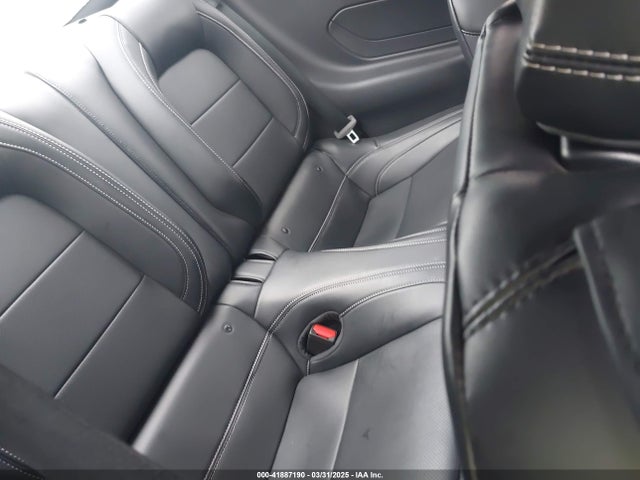 1FA6P8CF6R5420615 Ford Mustang Gt Premium Fastback