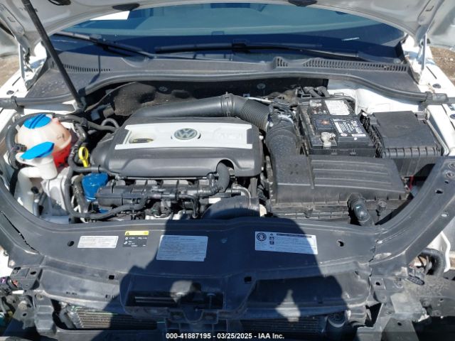 WVWFW8AH6FV003377 Volkswagen Eos Final Edition