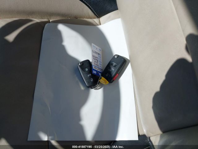 WVWFW8AH6FV003377 Volkswagen Eos Final Edition