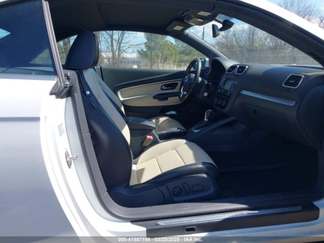 WVWFW8AH6FV003377 Volkswagen Eos Final Edition