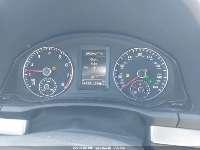 WVWFW8AH6FV003377 Volkswagen Eos Final Edition