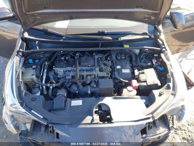 JTDKBRFU1J3581929 Toyota Prius One