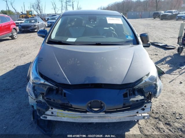 JTDKBRFU1J3581929 Toyota Prius One