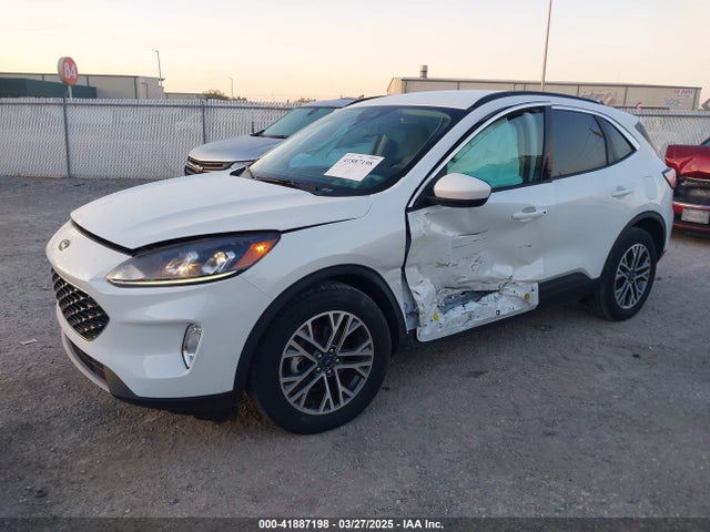 1FMCU0H6XLUC50753 Ford ESCAPE SEL