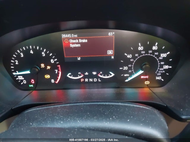 1FMCU0H6XLUC50753 Ford ESCAPE SEL