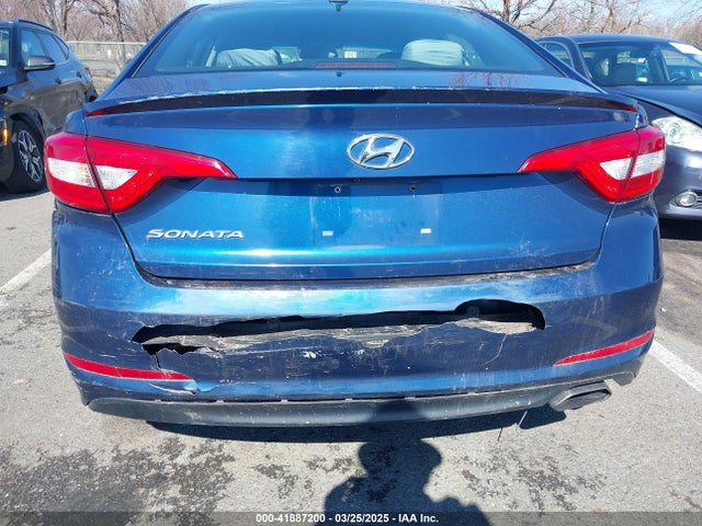5NPE24AF6GH330183 Hyundai SONATA SE