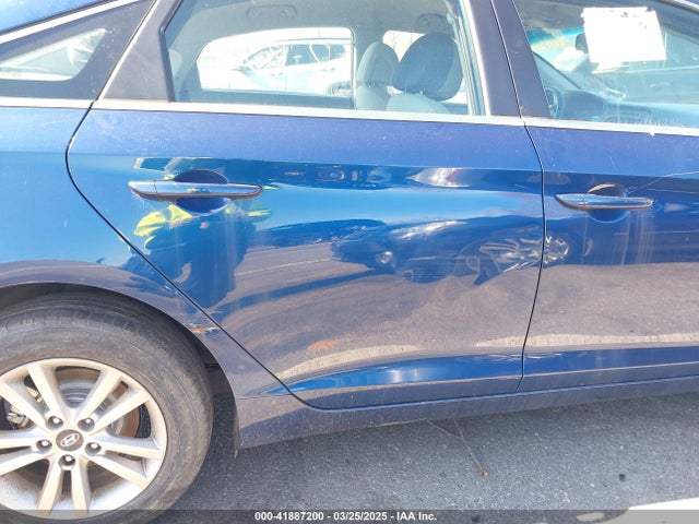 5NPE24AF6GH330183 Hyundai SONATA SE
