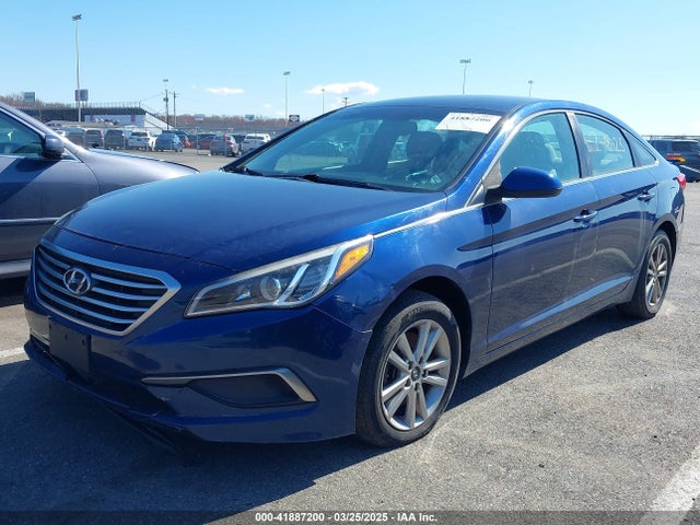 5NPE24AF6GH330183 Hyundai SONATA SE