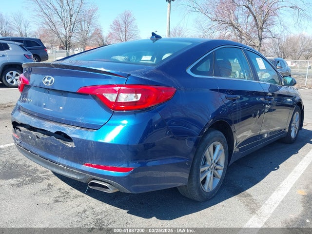 5NPE24AF6GH330183 Hyundai SONATA SE