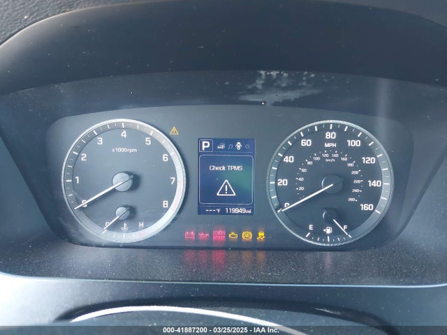 5NPE24AF6GH330183 Hyundai SONATA SE