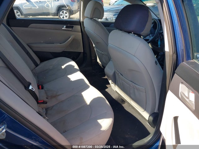 5NPE24AF6GH330183 Hyundai SONATA SE