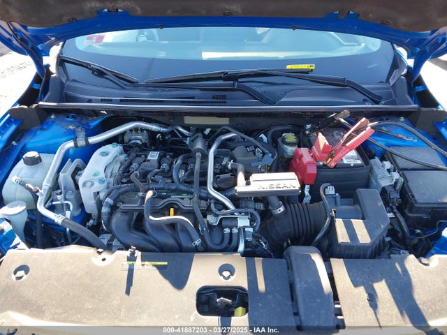 Nissan Sentra 2021 3N1AB8DV3MY201814 Image 10